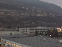 view from Sion - Industrie 17 sud on 2025-03-17