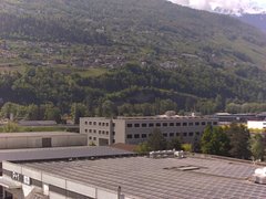 view from Sion - Industrie 17 sud on 2025-04-27