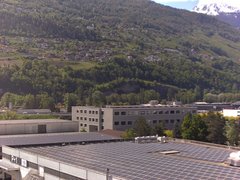 view from Sion - Industrie 17 sud on 2025-04-28