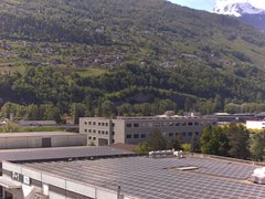 view from Sion - Industrie 17 sud on 2025-04-29