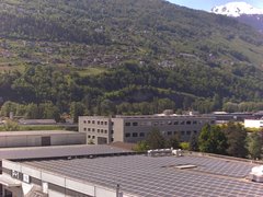 view from Sion - Industrie 17 sud on 2025-05-01
