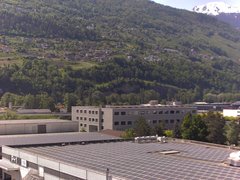 view from Sion - Industrie 17 sud on 2025-05-02