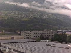 view from Sion - Industrie 17 sud on 2025-05-03