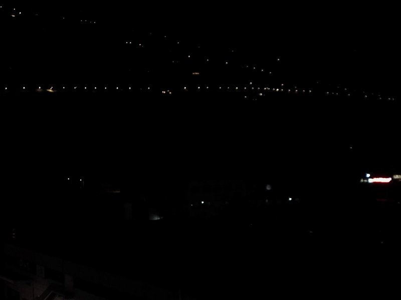 time-lapse frame, Sion - Industrie 17 sud webcam