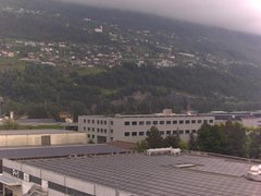 view from Sion - Industrie 17 sud on 2025-05-07