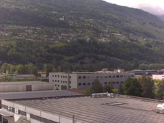 view from Sion - Industrie 17 sud on 2025-05-08