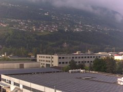 view from Sion - Industrie 17 sud on 2025-05-09