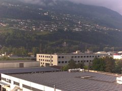 view from Sion - Industrie 17 sud on 2025-05-09