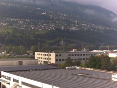 view from Sion - Industrie 17 sud on 2025-05-09