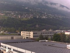 view from Sion - Industrie 17 sud on 2025-05-09