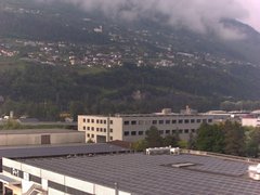 view from Sion - Industrie 17 sud on 2025-05-09