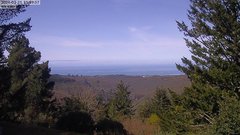 view from Kings Mountain on 2024-03-21