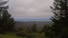 view from Kings Mountain on 2024-04-12