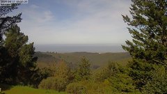 view from Kings Mountain on 2024-04-17