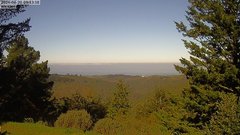 view from Kings Mountain on 2024-04-20