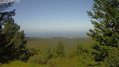 view from Kings Mountain on 2024-04-29