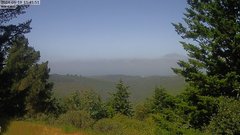 view from Kings Mountain on 2024-05-19