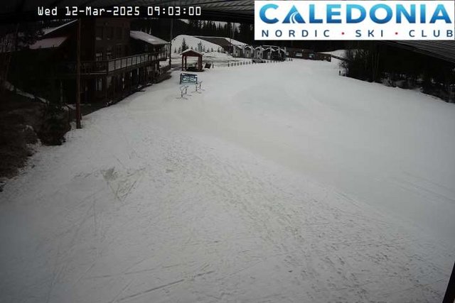 time-lapse frame, CNSC_2: Tech Building webcam