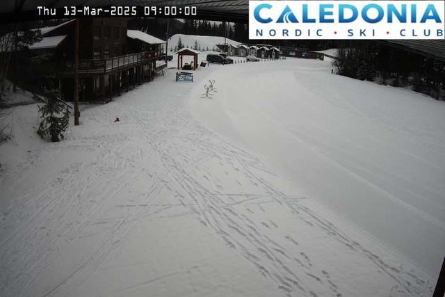 time-lapse frame, CNSC_2: Tech Building webcam