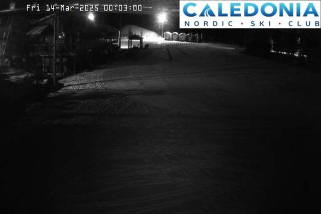 time-lapse frame, CNSC_2: Tech Building webcam