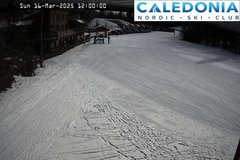 view from CNSC_2: Tech Building on 2025-03-16