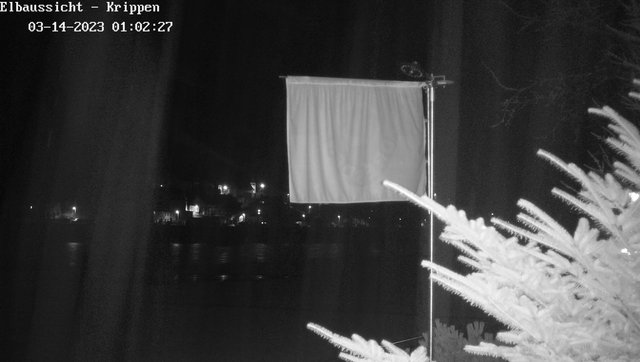 time-lapse frame, Webcam in Bad Schandau Sächsische Schweiz webcam