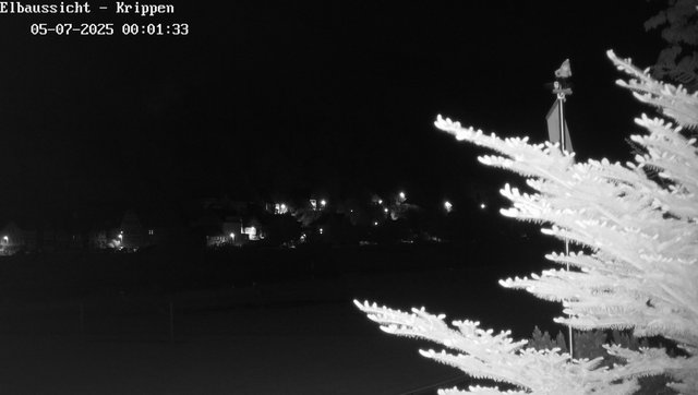 time-lapse frame, Webcam in Bad Schandau Sächsische Schweiz webcam