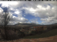 view from Meteo Hacinas on 2024-03-11