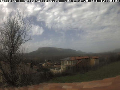 view from Meteo Hacinas on 2024-03-20