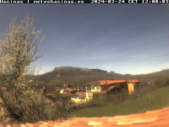 view from Meteo Hacinas on 2024-03-24