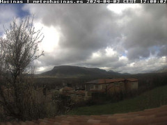 view from Meteo Hacinas on 2024-04-03
