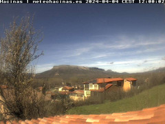 view from Meteo Hacinas on 2024-04-04