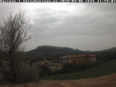 view from Meteo Hacinas on 2024-04-06