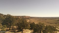 view from West Rabbit Gulch, Duchesne County, Utah, U.S.A. on 2022-10-07