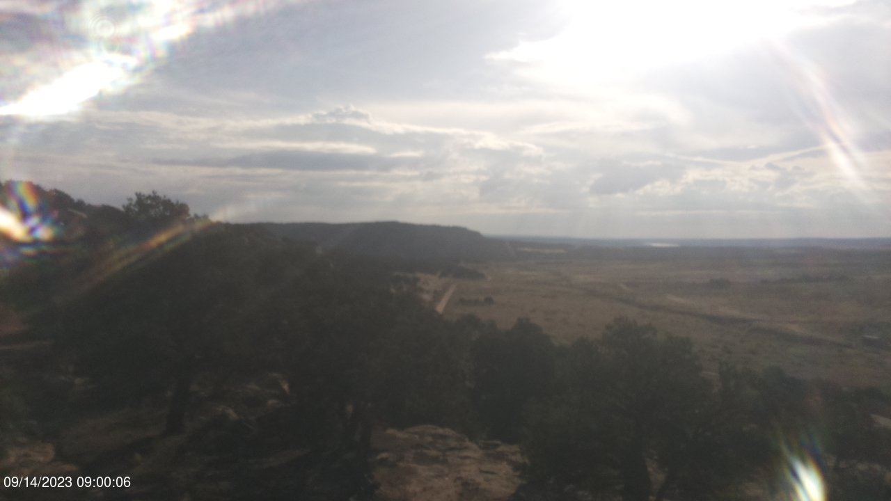 time-lapse frame, West Rabbit Gulch, Duchesne County, Utah, U.S.A. webcam