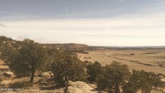 view from West Rabbit Gulch, Duchesne County, Utah, U.S.A. on 2024-03-25