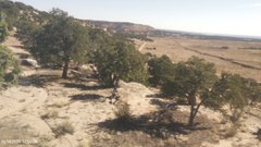 view from West Rabbit Gulch, Duchesne County, Utah, U.S.A. on 2024-10-14