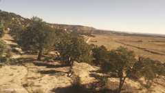 view from West Rabbit Gulch, Duchesne County, Utah, U.S.A. on 2024-10-26