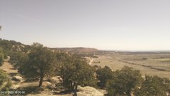 view from West Rabbit Gulch, Duchesne County, Utah, U.S.A. on 2025-04-11