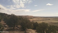 view from West Rabbit Gulch, Duchesne County, Utah, U.S.A. on 2025-04-13