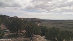 view from West Rabbit Gulch, Duchesne County, Utah, U.S.A. on 2025-04-20