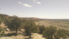 view from West Rabbit Gulch, Duchesne County, Utah, U.S.A. on 2025-04-26