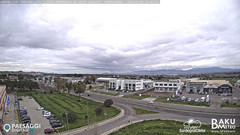 view from Sestu Cortexandra on 2024-03-01