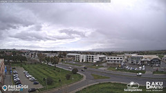 view from Sestu Cortexandra on 2024-03-04