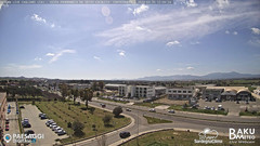 view from Sestu Cortexandra on 2024-03-16