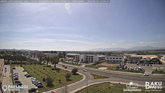 view from Sestu Cortexandra on 2024-03-19