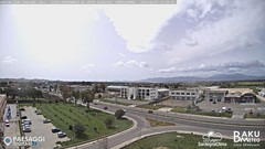 view from Sestu Cortexandra on 2024-04-01