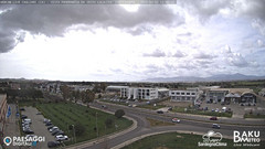 view from Sestu Cortexandra on 2024-04-02