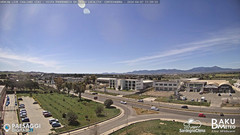 view from Sestu Cortexandra on 2024-04-07