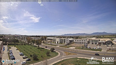 view from Sestu Cortexandra on 2024-04-08